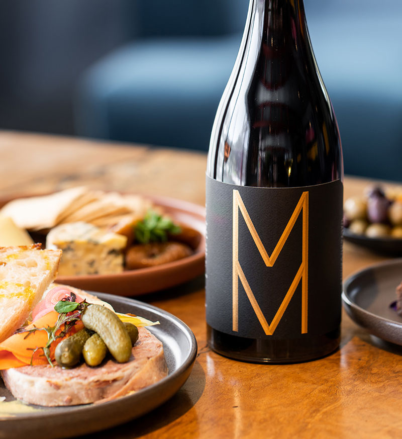 Mount Monument cellar door in Romsey, Mount Macedon