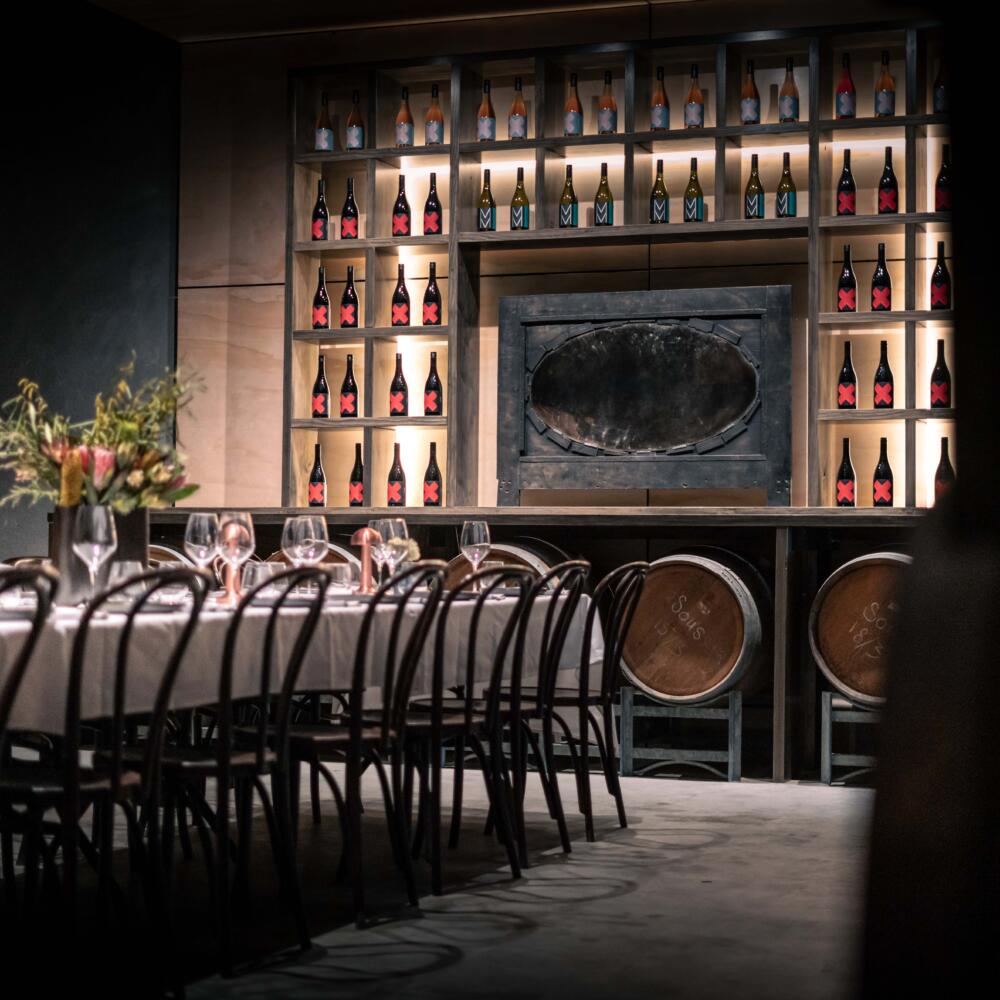 Barrel Room Function Space