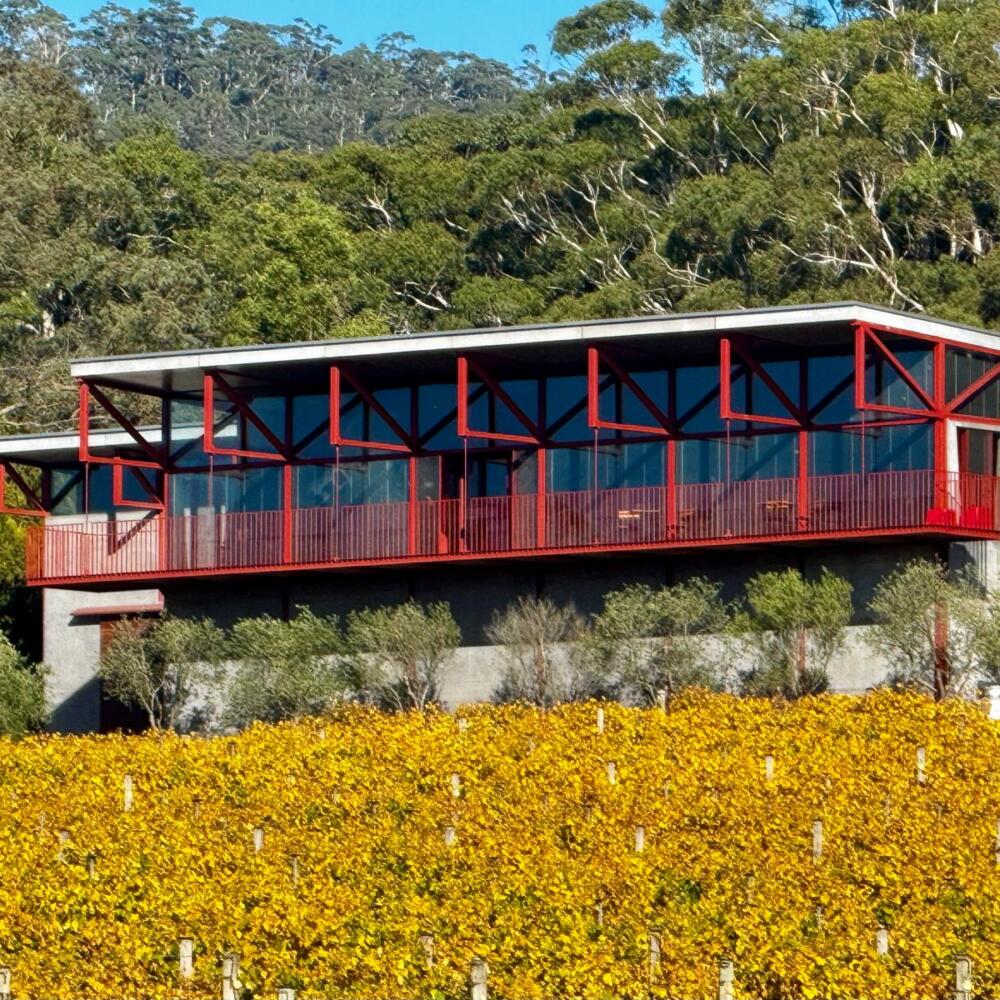 Restaurant & Cellar Door