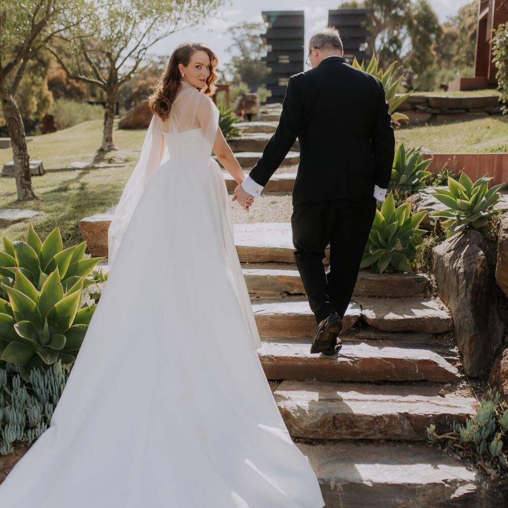 Erica & Stuart